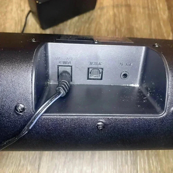 Onn 16 Inch Soundbar - Picture 6 of 8